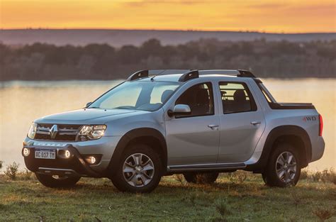 renault duster oroch dynamique
